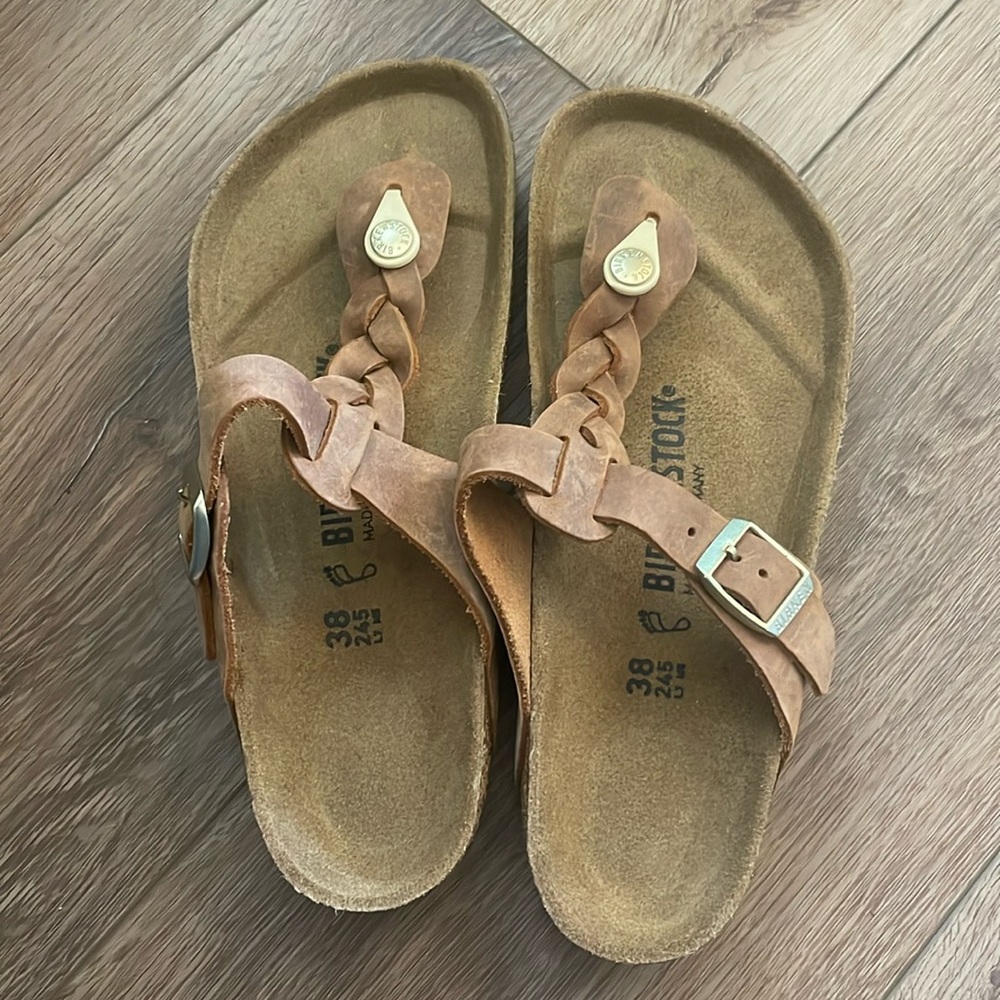 Birkenstock Gizeh Braided Sandal